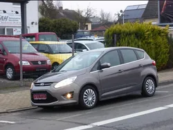 Grau Gebraucht 2012 Ford C-MAX Van / Kleinbus | 7.500 €