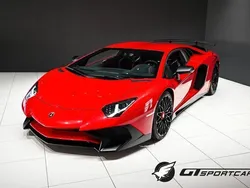 Rot Gebraucht 2017 Lamborghini Aventador Coupé | 449.900 €