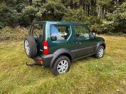 Grün Gebraucht 2004 Suzuki Jimny Club SUV | 5.400 € (Superpreis)