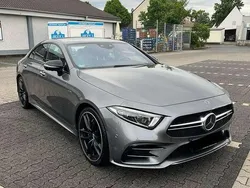 Silber Gebraucht 2019 Mercedes CLS53 AMG AMG Coupé | 51.499 € (Fairer Preis)