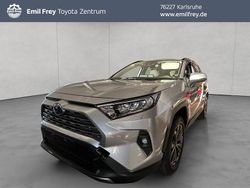Silber Neu 2025 Toyota RAV4 Hybrid SUV | 43.990 € (Fairer Preis)