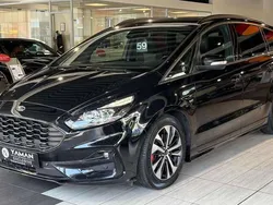 Schwarz Gebraucht 2021 Ford S-MAX ST-Line Van / Kleinbus | 28.850 € (Fairer Preis)