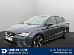 Grau Gebraucht 2022 Seat Ibiza FR-Line Kleinwagen | 18.390 € (Superpreis)