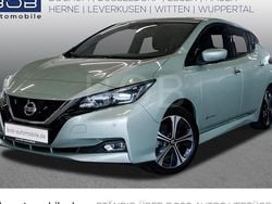 Anthrazit (grau) Gebraucht 2018 Nissan Leaf Kleinwagen | 10.988 € (Superpreis)