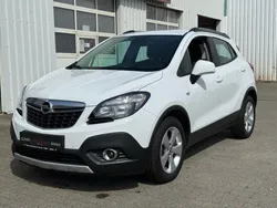 Weiß Gebraucht 2014 Opel Mokka SUV | 12.490 € (Etwas zu teuer)