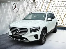 Weiß Gebraucht 2024 Mercedes GLB200 Progressive SUV | 40.699 € (Fairer Preis)