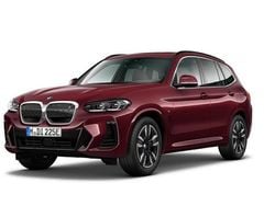 Rot Gebraucht 2023 BMW iX3 M Sport SUV | 44.800 € (Guter Preis)