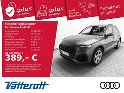 Daytonagrau perleffekt Gebraucht 2024 Audi Q5 S-Line SUV | 56.990 €