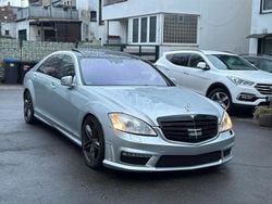 Silber Gebraucht 2006 Mercedes S500 AMG Limousine | 7.500 €