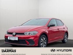 Rot Gebraucht 2024 VW Polo Goal Limousine | 17.490 € (Guter Preis)