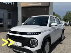 Atlas white (weiß) Neu 2025 Hyundai Inster Select Kleinwagen | 24.490 € (Guter Preis)