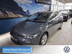 Grau metallic Gebraucht 2023 VW Golf VIII Life Kombi | 23.700 € (Fairer Preis)