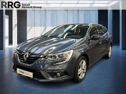 Grau Gebraucht 2020 Renault Mégane IV LIMITED Limousine | 14.690 € (Fairer Preis)