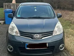 Grün Gebraucht 2012 Nissan Note Van / Kleinbus | 1.350 € (Guter Preis)