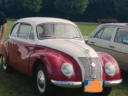 Rot Gebraucht 1958 Wartburg 311 Limousine | 20.499 €