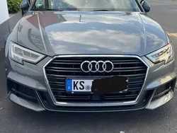 Grau Gebraucht 2018 Audi A3 Ambiente Limousine | 18.499 € (Guter Preis)