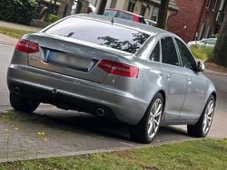 Grau Gebraucht 2009 Audi A6 Ambiente Limousine | 7.900 € (Fairer Preis)