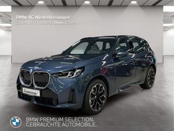 Blau Gebraucht 2024 BMW X3 Comfort Edition SUV | 57.799 € (Superpreis)