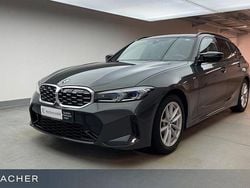 Grau Gebraucht 2025 BMW M340 M Sport Limousine | 57.899 € (Superpreis)