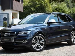 Blau Gebraucht 2017 Audi SQ5 Competition SUV | 22.799 € (Fairer Preis)