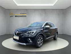 Schwarz Gebraucht 2021 Renault Captur Edition One SUV | 17.990 € (Fairer Preis)