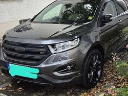 Gebraucht 2017 Ford Edge Titanium SUV | 17.400 € (Etwas zu teuer)