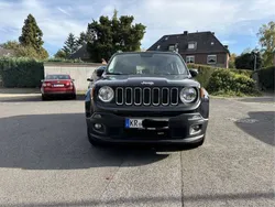 Schwarz Gebraucht 2017 Jeep Renegade SUV | 12.500 € (Fairer Preis)