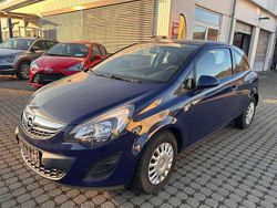 Royal blau Gebraucht 2014 Opel Corsa Selection Kleinwagen | 4.990 € (Fairer Preis)