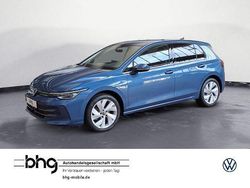 Blau Gebraucht 2025 VW Golf Style Limousine | 27.990 € (Etwas zu teuer)