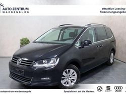 Deep black metallic Gebraucht 2020 VW Sharan Comfortline Van / Kleinbus | 29.950 € (Etwas zu teuer)