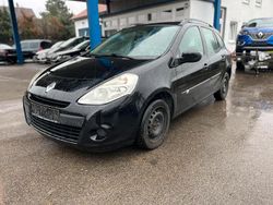 Schwarz Gebraucht 2012 Renault Clio GrandTour Kombi | 1.800 € (Guter Preis)