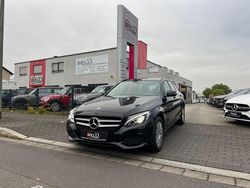 Schwarz Gebraucht 2015 Mercedes C220 Limousine | 16.950 € (Fairer Preis)
