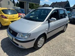 Silber Gebraucht 2005 Hyundai Matrix GLS Van / Kleinbus | 3.300 € (Etwas zu teuer)