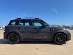 Schwarz Gebraucht 2021 Mini Cooper S Countryman Classic SUV | 31.000 € (Etwas zu teuer)