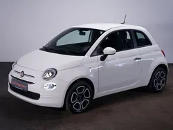 Weiß Gebraucht 2022 Fiat 500 Club Limousine | 11.499 € (Guter Preis)
