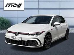 Oryxweiß perlmutteffekt Gebraucht 2022 VW Golf VIII GTI Limousine | 32.390 € (Fairer Preis)