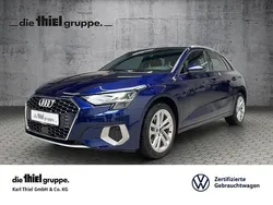 Gebraucht 2022 Audi A3 Advanced | 26.740 € (Fairer Preis)