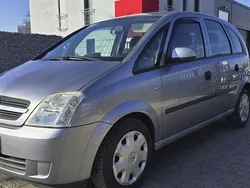 Gebraucht 2004 Opel Meriva Cosmo Van / Kleinbus | 990 € (Superpreis)