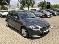 Grau Gebraucht 2021 Mazda 2 | 15.780 € (Fairer Preis)