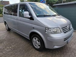 Silber Gebraucht 2006 VW T5 Van | 9.000 € (Teuer)