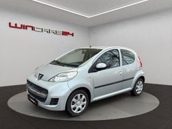 Grau Gebraucht 2010 Peugeot 107 Filou Kleinwagen | 1.599 € (Guter Preis)