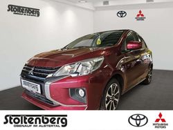 Bordeauxrot (p) Neu 2024 Mitsubishi Space Star Select+ Kleinwagen | 14.980 €