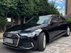Schwarz Gebraucht 2018 Audi A6 Design Limousine | 25.500 € (Fairer Preis)
