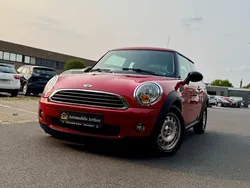 Rot Gebraucht 2009 Mini ONE Kleinwagen | 4.990 € (Fairer Preis)
