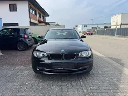 Schwarz Gebraucht 2007 BMW 118 Kleinwagen | 3.499 € (Guter Preis)