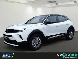 Jade weiß Gebraucht 2022 Opel Mokka-e Edition SUV | 17.990 € (Guter Preis)