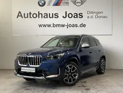 Blau Gebraucht 2023 BMW X1 Sport Line SUV | 44.900 € (Guter Preis)