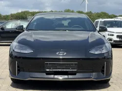 Schwarz Gebraucht 2023 Hyundai Ioniq 6 Limousine | 27.500 € (Guter Preis)