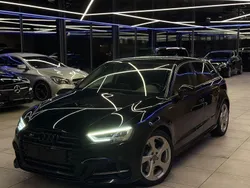 Schwarz Gebraucht 2017 Audi S3 Sport Limousine | 24.999 € (Fairer Preis)