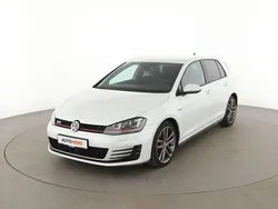 Weiß Gebraucht 2016 VW Golf VII GTI Limousine | 17.280 € (Fairer Preis)
